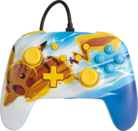 PowerA Wired Controller for Nintendo Switch Pikachu