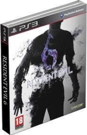 Resident Evil 6 Steelbook Edition