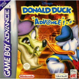 Donald Duck Advance (Losse Cartridge)