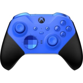 Xbox One Elite Series 2 Wireless Controller Blauw (Mist Enkele Accessoires)