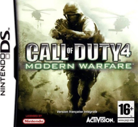 Call of Duty 4 Modern Warfare