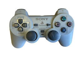 Sony PS1 Controller Dualshock 1 Grijs