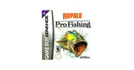 Rapala Pro Fishing - Gameboy Advance (Losse Cassette) + Handleiding