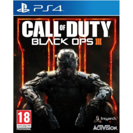 Call of Duty Black Ops III (Black Ops 3) (Losse CD)