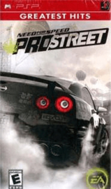 Need for Speed ProStreet (Losse CD)