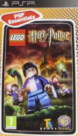 LEGO Harry Potter Jaren 5-7 (Buitenlands Doosje)