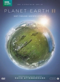 Planet Earth II - DVD