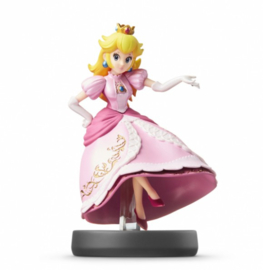 Amiibo Peach - Super Smash Bros Collection