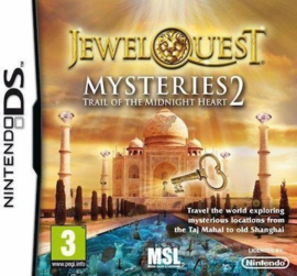Jewel Quest Mysteries 2 Trail of the Midnight Heart