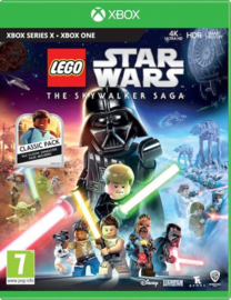 LEGO Star Wars the Skywalker Saga