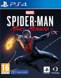 Spider Man Miles Morales