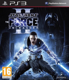 Star Wars the Force Unleashed II