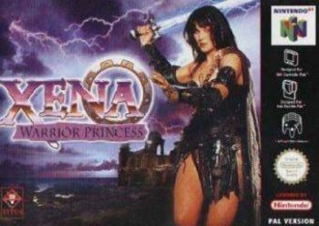 Xenia Warrior Princess (Losse Cassette)