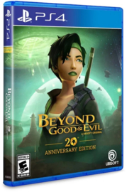 Beyond Good & Evil 20th Anniversay Edition - Limited Run Games (Nieuw)