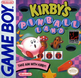 Kirby's Pinball Land (Losse Cartridge)