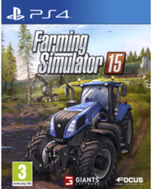 Farming Simulator 15