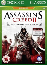 Assassin's Creed II GOTY Edition (Assassin's Creed 2)