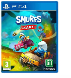 Smurfs Kart (Nieuw)