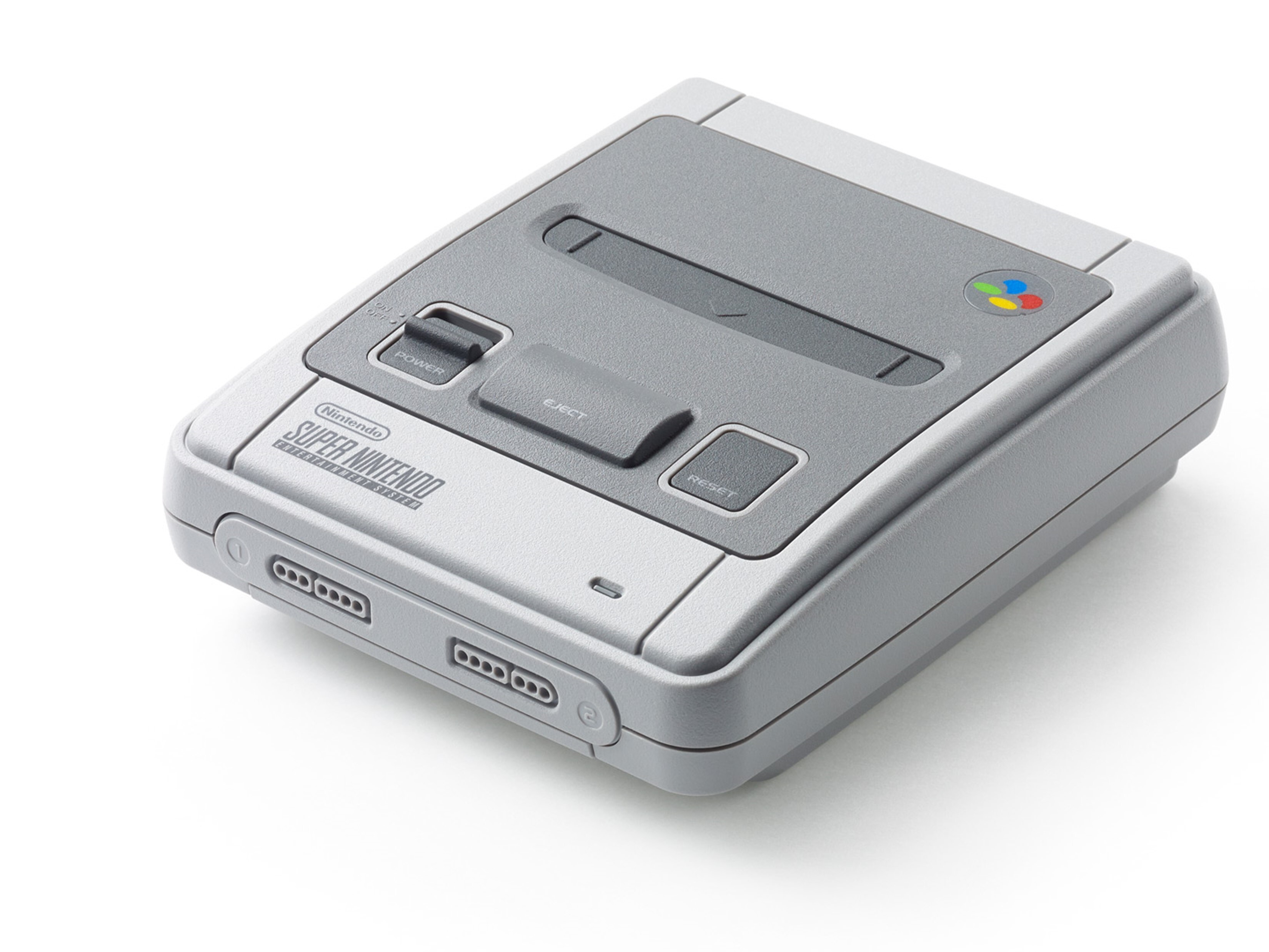 Classic Mini Super SNES Mini (Zonder Controllers)