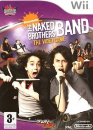The Naked Brothers Band the Video Game
