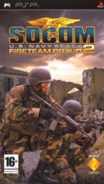 SOCOM U.S. Navy SEALs Fireteam Bravo 2