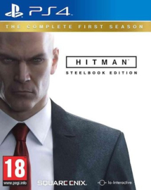 Hitman the Complete First Season Steelbook Edition