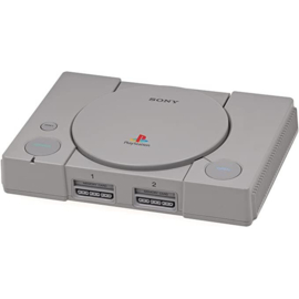 Playstation 1 Classic Console (Vergeeld)