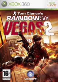Tom Clancy's Rainbow Six Vegas 2 (Losse CD)