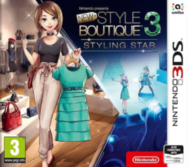 Nintendo Presents New Style Boutique 3 Sterstyliste