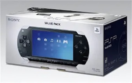 PSP 1000 in Doos (Nette Staat & Krasvrij Scherm)