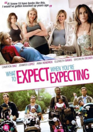 What to Expect When You're Expecting (Nieuw) - DVD