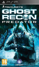 Tom Clancy's Ghost Recon Predator (Losse CD)
