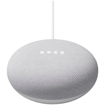 Google Home Mini 1e Generatie Grijs