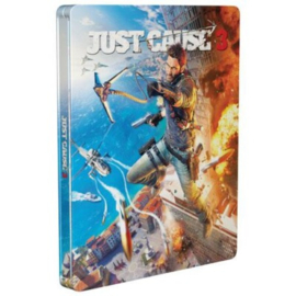 Just Cause 3 Steelbook Edition (PS4)