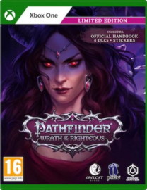 Pathfinder Wrath of the Righteous