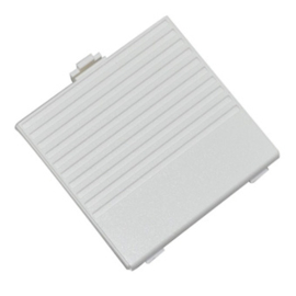 Game Boy Classic Batterijklepje Wit (Third Party) (Nieuw)