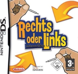 Left or Right Ambidextrous Challenge