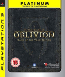 The Elder Scrolls IV Oblivion GOTY Edition (Losse CD)