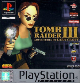 Tomb Raider III