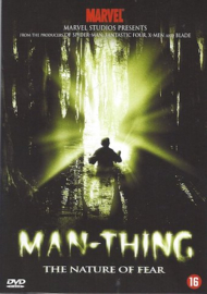 Man Thing - DVD