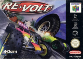 Re Volt (Losse Cassette)