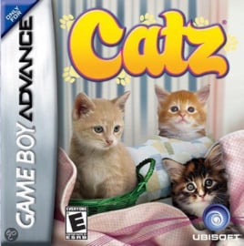 Catz (Losse Cartridge)