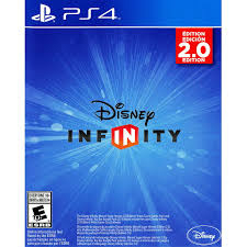 Disney Infinity 2.0 (Los Spel)