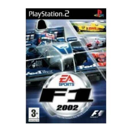 F1 2002 (Losse CD)