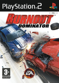 Burnout Dominator (Losse CD)