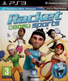 Racket Sports (Playstation Move Only)