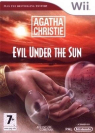 Agatha Christie Evil Under the Sun