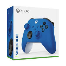 Microsoft Xbox Series X & S Controller Blauw in Doos