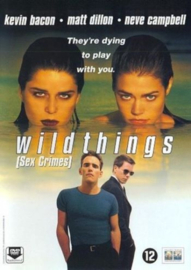 Wild Things - DVD