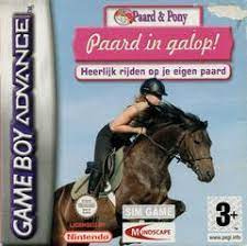 Paard & Pony Paard in Galop! (Losse Cartridge)